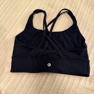 lululemon athletica Navy Sports Bra